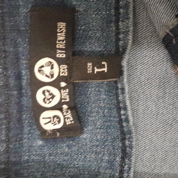 Rewash deniem dress - Picture 2 of 4